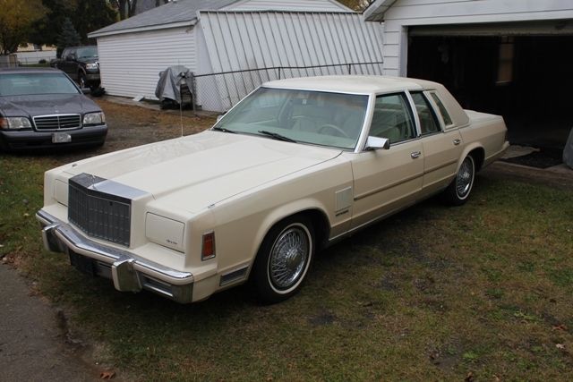 1979 Chrysler New Yorker Fifth Ave. Edition