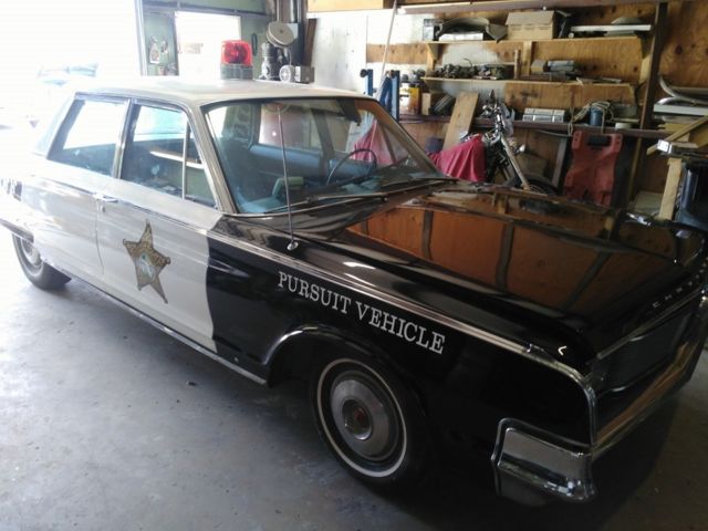 1965 Chrysler Newport xtl