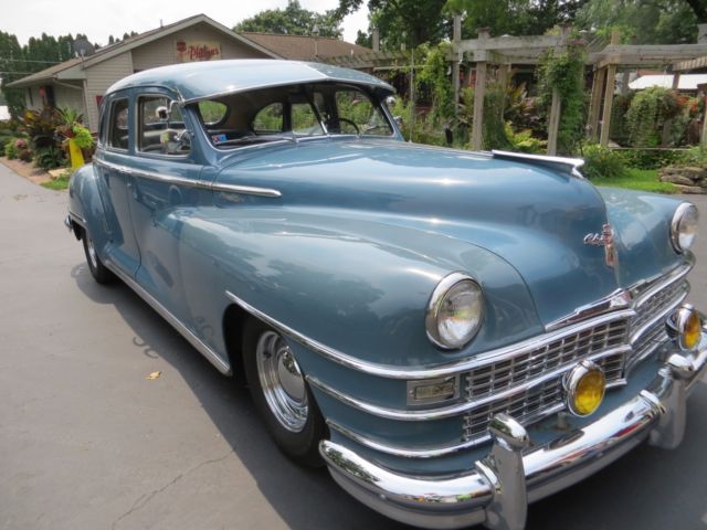 1948 Chrysler Other