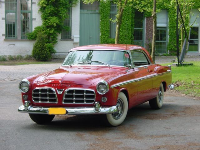 1955 Chrysler 300 Series
