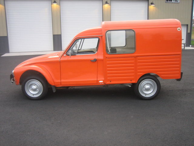 Citroen 2cv Acadiane Truckette Dyane 6 400 For Sale Photos Technical Specifications Description