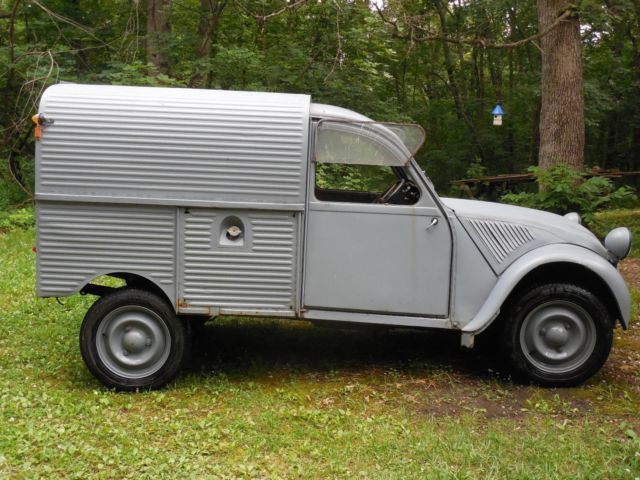 1960 Citroën Other
