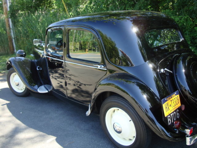 1950 Citroën Tradition Avant