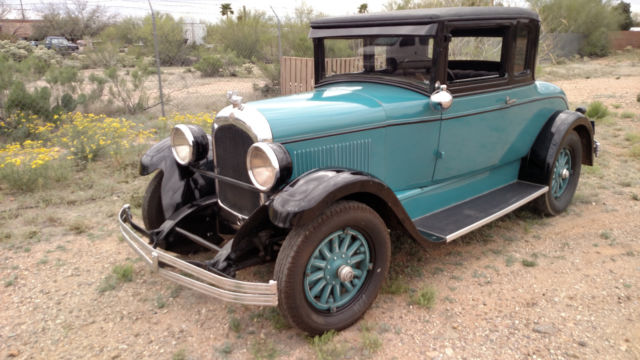 1928 Chrysler Other