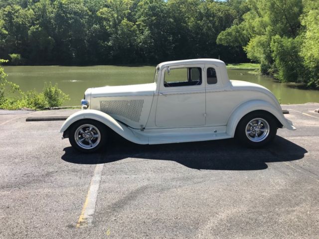 1933 Plymouth Coupe Classic Hot Rod