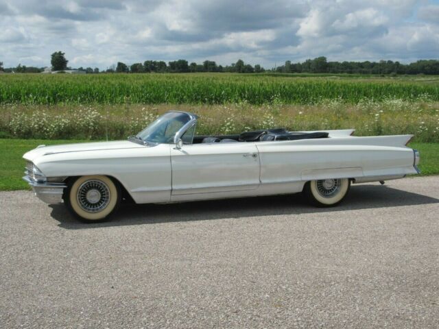 1962 Cadillac Other Series 62 Convertible