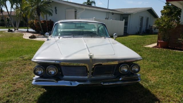 1962 Chrysler Imperial South Hampton Edition
