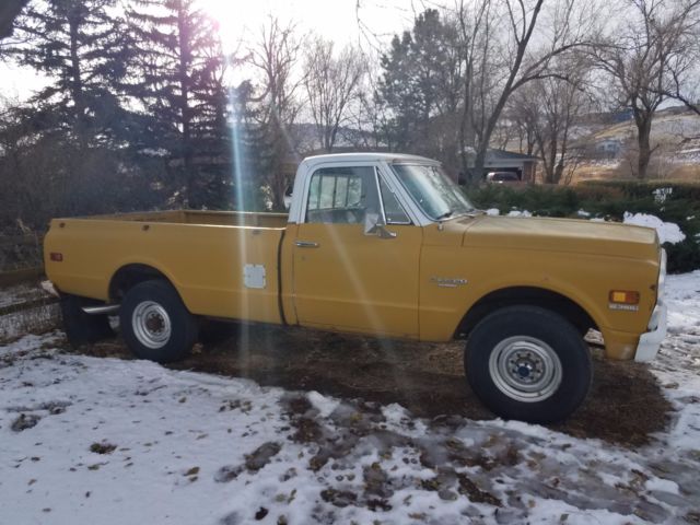 1971 Chevrolet Other Pickups
