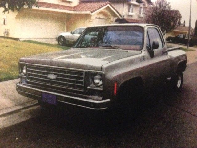 1975 Chevrolet Other Red
