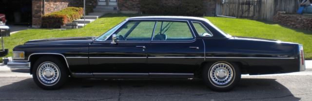 1975 Cadillac DeVille