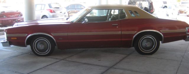 1975 Ford Elite