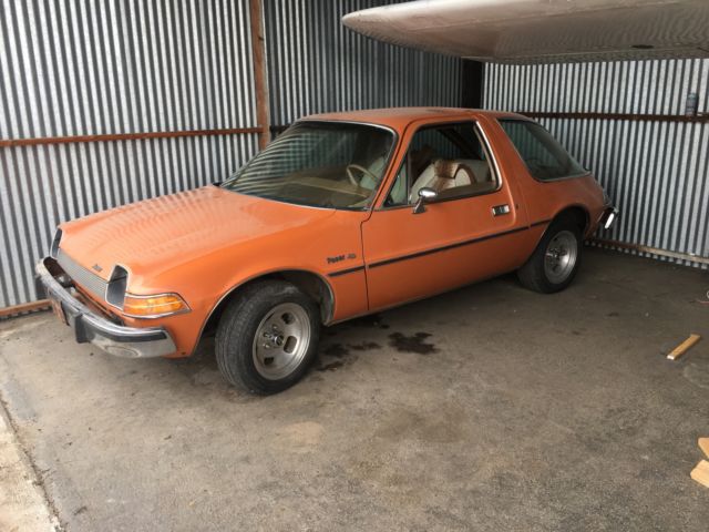1976 AMC Pacer Deluxe