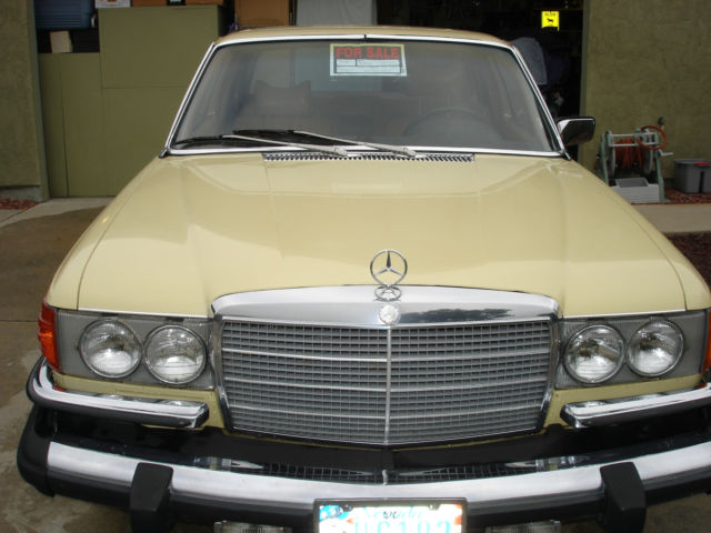 1979 Mercedes-Benz 300-Series 300sd
