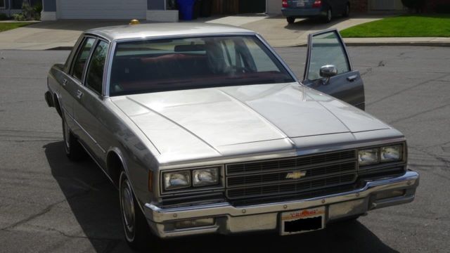 1983 Chevrolet Impala