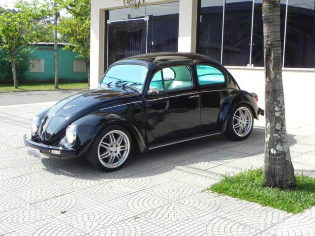 1985 Volkswagen Beetle - Classic