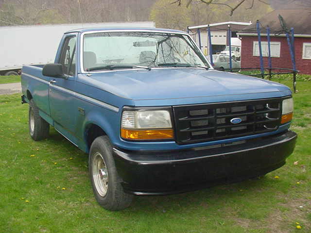 1993 Ford F-150 XL