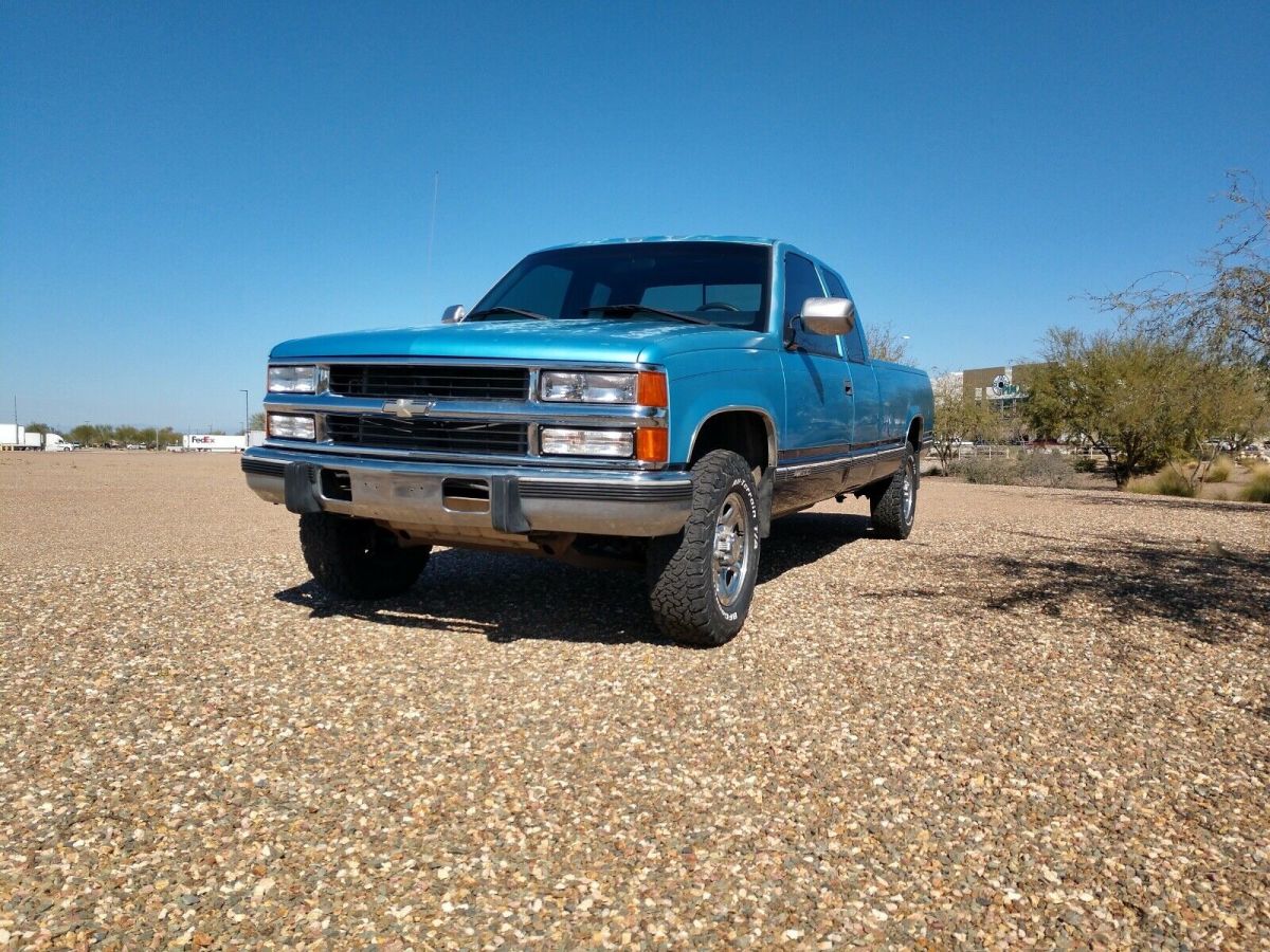 1994 Chevrolet K1500 K1500