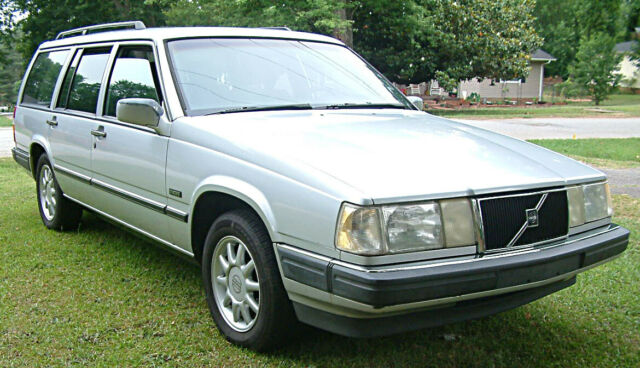 1994 Volvo 960