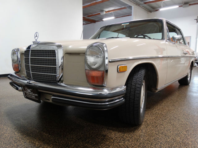 1970 Mercedes-Benz C-Class