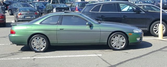 1992 Lexus SC