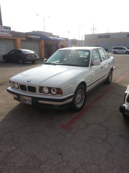 1994 BMW 5-Series i