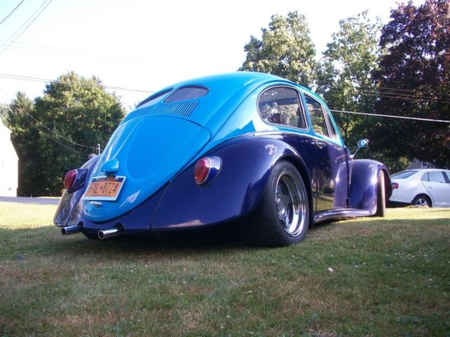1965 Volkswagen Beetle - Classic Custom