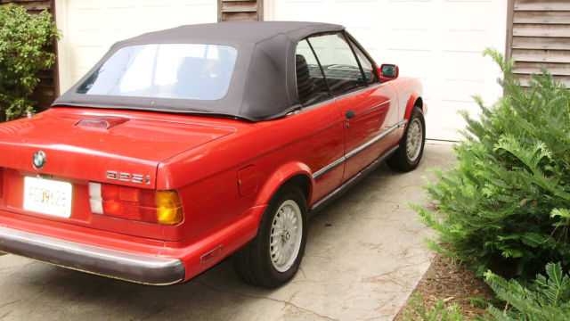 19890000 BMW 3-Series