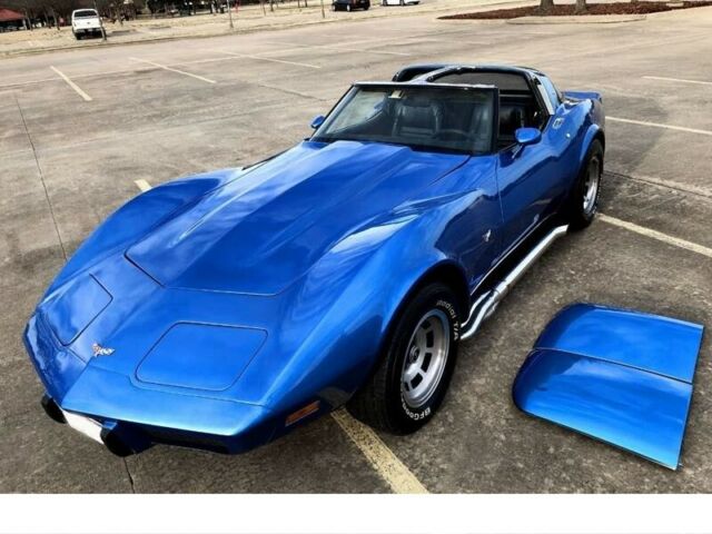 1979 Chevrolet Corvette T-TOPS V8 350 MATCHING NUMBERS WATCH THE HD VIDEO