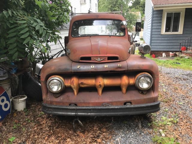1952 Ford Pick up