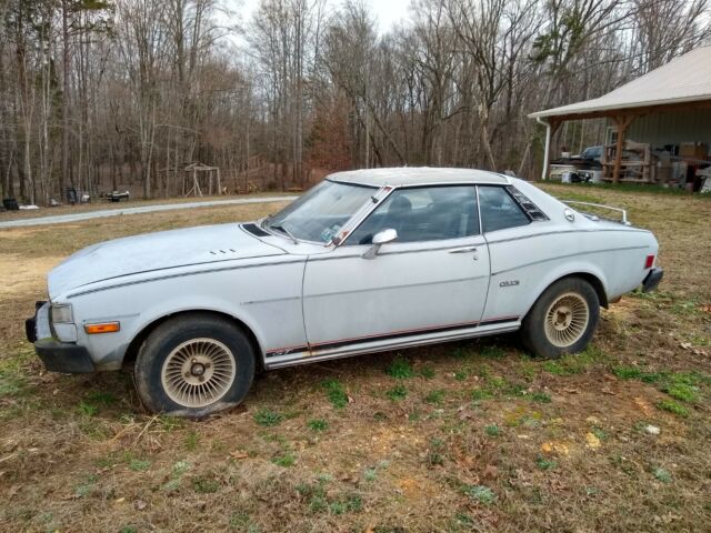 1977 Toyota Celica GT SPORT COUPE