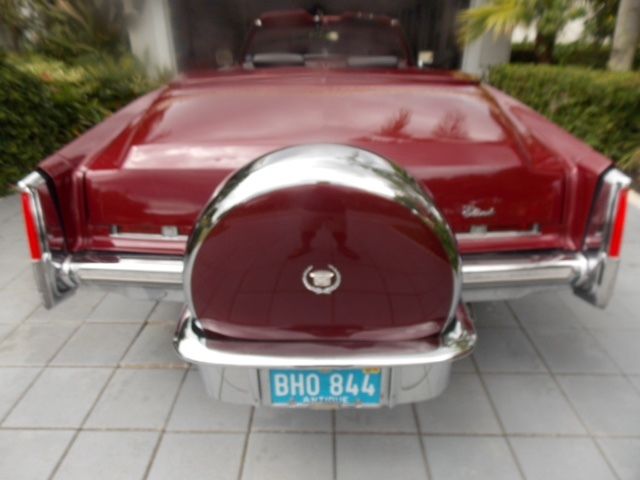 Classic Convertible in super condition with Continental ...