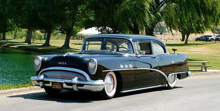 1954 Buick Special