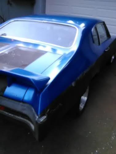 1970 Buick Other Base