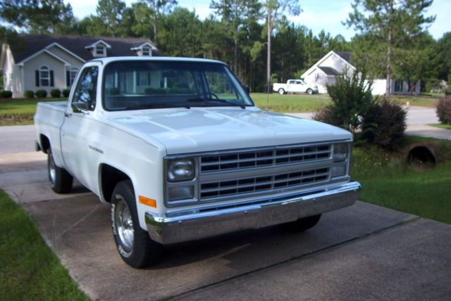 1987 Chevrolet Other Pickups 1500