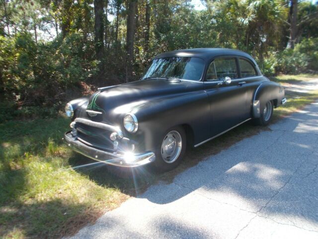 1950 Chevrolet Styleline Special --