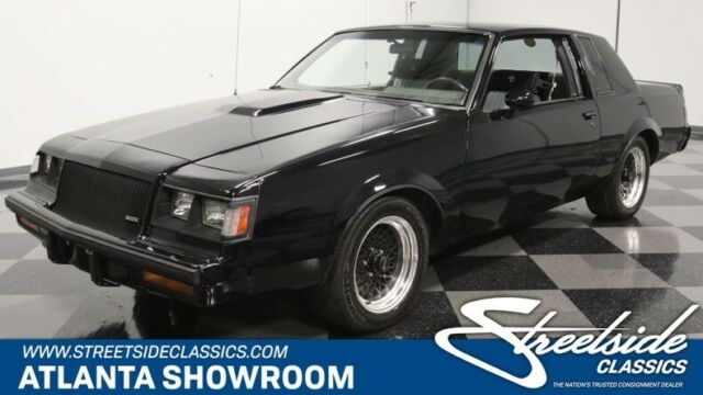 1985 Buick Grand National --