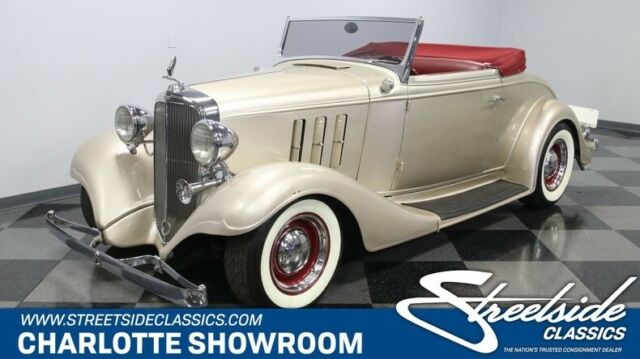 1933 Chevrolet Other Cabriolet