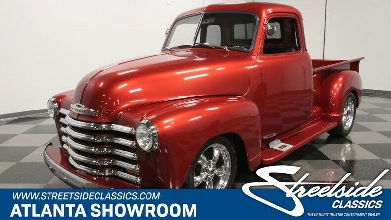 1949 Chevrolet Other Pickups 5 Window