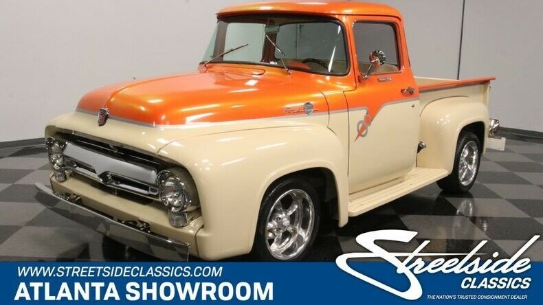 1956 Ford Other Pickups Big Window
