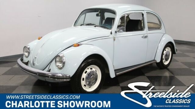 1968 Volkswagen Beetle - Classic --