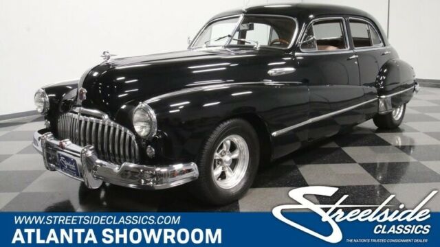 1946 Buick Roadmaster --