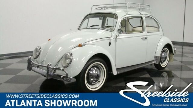 1965 Volkswagen Beetle - Classic --