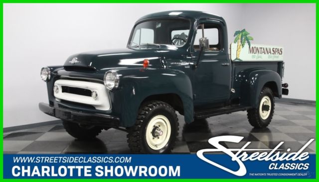 1957 Other Makes 4X4 Pickup