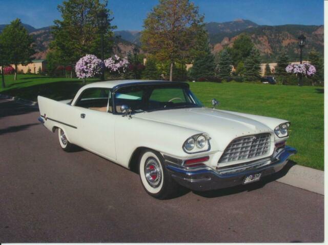 1957 Chrysler 300 Series 300C