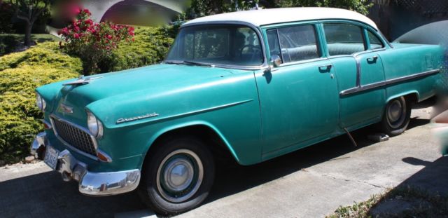 1955 Chevrolet Classic