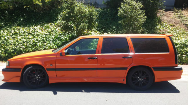 1994 Volvo 850 PLATINUM