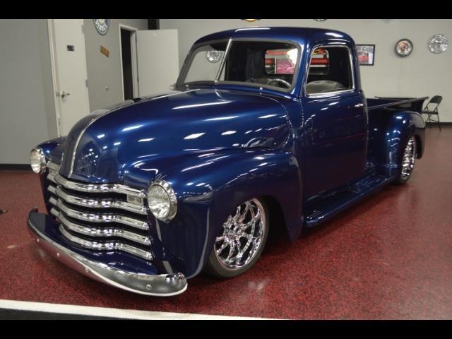 1950 Chevrolet Other Pickups 3100 Fuel Injected 5.3