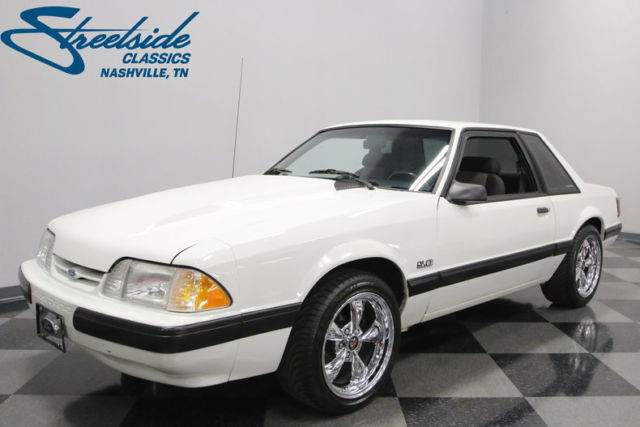 1987 Ford Mustang LX 5.0
