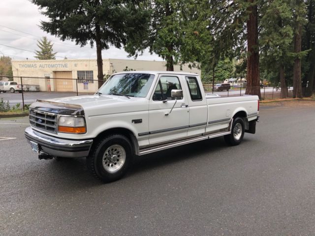 1994 Ford F-250 EXT CAB LONG BED LOW MILES