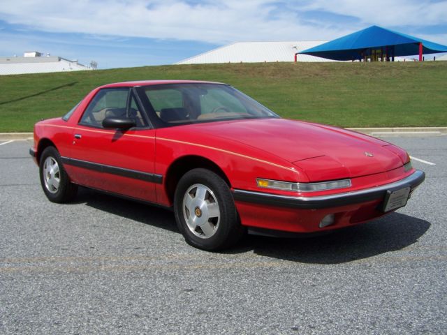 1990 Buick Reatta COUPE 57K